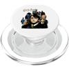 Warner Bros. Pietra stregone di Harry Potter | Merchandising ufficiale | WBUHPT02 PopSockets PopGrip per MagSafe