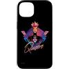 Disney Villains Evil Queen 90s Rock Custodia per iPhone 13