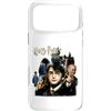Warner Bros. Custodia per iPhone 17 Pro Max Pietra stregone di Harry Potter | Merchandising ufficiale | WBUHPT02