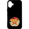 Best Professional Gamer Chair Accessorie Custodia per iPhone 16 Plus Retro Console Videogioco Amante Ragazza Giocatore Gamer