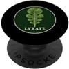 Jimbeels LYRATE Foglia lirata Botanica PopSockets PopGrip Adesivo