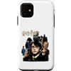 Warner Bros. Custodia per iPhone 11 Pietra stregone di Harry Potter | Merchandising ufficiale | WBUHPT02
