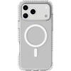 cellularline Ultra Strong Mag Custodia per iPhone 18 Pro, Trasparente | Compatibile con iPhone 17 Pro