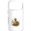 Christian Saint Peter Fisherman Apostle Custodia per iPhone 17 Pro Biblica San Pietro Apostolo Chiavi Pescatore Fede