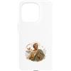 Christian Saint Peter Fisherman Apostle Custodia per iPhone 15 Pro Biblica San Pietro Apostolo Chiavi Pescatore Fede