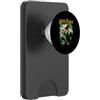 Warner Bros. Harry Potter Trio | Merchandising ufficiale dei maghi | WBUHPT01 PopSockets PopWallet per MagSafe