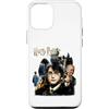 Warner Bros. Custodia per iPhone 12/12 Pro Pietra stregone di Harry Potter | Merchandising ufficiale | WBUHPT02