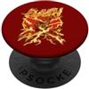 Warner Bros. The Flash | Merch ufficiale DC Comics | WBUFLS02 PopSockets PopGrip Adesivo