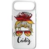 Spanish Girls Spain Flag Gifts Custodia per iPhone Air Cadice Girl, Bandiera Spagna