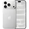 Apple iPhone 18 Pro 256 GB: - Argento | Display Super Retina XDR 6,3 con ProMotion, un giorno di autonomia, fotocamera principale Fusion 48MP ad apertura variabile
