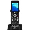 SPC WD100 - Telefono cordless SIM, 4G, Android, display 2,4, WiFi | Chiamate VoLTE/VoWiFi, configurazione a distanza, connettività Bluetooth, hotspot WiFi, 4 memorie, porta USB-C, jack 3,5mm