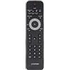 Common TV ctvph01 - Telecomando universale, compatibile con TV Philips) colore: nero