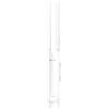 TP-Link EAP225-Outdoor Access Point Esterno/Interno AC1200Mbps, IP65, PoE | MU-MIMO, Omada Mesh e Roaming Wi-Fi Senza Interruzioni, Ideale per Hotel, Uffici e Spazi Esterni, Rete Ospiti, Dual-Band, 6kV