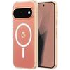 Belkin Clear Cover Magnetica per Google Pixel 11 Pro XL, Ricarica Qi2 25W | Cover trasparente, Pixelsnap, Ricarica wireless, Protezione Cadute 4 m, Nano-Titan Anti-shock, Anti-ingiallimento