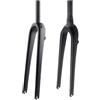 Generico Forcella da Strada 700C in Carbonio, Freno a Disco, QR | 28.6*300mm/28.6*39.8*300mm; lama 37.5cm; finitura lucida o opaca; senza sospensione