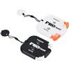 PATIKIL 2 Pacco Golf Punteggio Contatore Bianco+Arancione Nero+Bianco | 2 Cifre Punteggio Portiere Mini Golf Tiro Colpo Contatore, per Golf Gioco Segnapunti Esterno Sport Tabellone Segnapunti