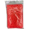 TQUXNGA 1000pcs pesca incandescente perline rotonde | Per pesca notturna in acqua dolce e salata, perline incandescenti, assortimento galleggiante