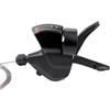 Generico Set Leve Cambio, Compatibile con Shimano, SL-M315 2x7 3x8 | Opzioni 2, 3, 7, 8, 2x8, 3x7 vel.; SL-M315-L sinistra, varianti destra