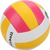 Cryfokt Pallavolo da Allenamento in PU, Camera D'Aria in Butile | Palla da pallavolo standard cucita a macchina, materiale morbido PU, per competizione e allenamento