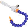 UPALDHOU Vortexing Cold Air Gun Kit 08 Mini con G1/4 End | Design in lega di alluminio, raffreddamento istantaneo, pressione 7 bar, per termosaldatura, incollaggio, raffreddamento