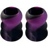 Generico Stick Grip, Baseball Bat Grip, Silicone Non-Slip Bat Base Protective Cover | Handle Protector Replacement Parts for Baseball Softball Sports Training Practice Indoor Outdoor Exercise Equipment