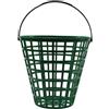 jojofuny Basket per palline da golf, portapalline golf, contenitore portatile con maniglia, per allenamento golf su driving range