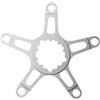 Generico Adattatore Spider Corona, GXP a BCD104 BCD110 BCD130 | 104BCD/110BCD/130BCD, lega di alluminio 7075 T6, 42g 51g 52g, bici da strada