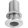 Sorandy Boat Water Outlet, Marine Grade 316 Connector | Durevole, resistente alla corrosione, facile da installare, superficie lucida, completamente filettata