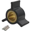 BUDZAVHIC Girante della Pompa dell'Acqua con Chiave per J-hnson E-inrude 2 Tempi 433935 2,5 3,5 4 HP 433935 433915 396852 767407