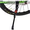 SongDonggui 1 cavalletto for Bici con Montaggio Laterale e Posteriore | Supporto for parcheggio adatto for biciclette da strada MTB da 24/26/27,5/29 pollici
