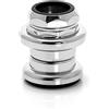 IBK Serie Sterzo Cromata 1'' (2,5cm) a Filetto Standard Cuscinetti per Biciclette - per Bici Pieghevole, Mountain Bike, Epoca