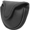 Generic Copritesta per Putter Pelle PU di Alta Qualità Design Impermeabile per