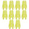 Generico Golf Practice Pegs, Golf Simulator Accessories, Training Ball Tees | Simulator Golf Accessories | Durable Ball Support Pegs for Home Driving Practice, Virtual Course Training session
