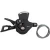 Generico Leva Cambio, Compatibile con Shimano, SL-M6100-R M6100 12 velocità | Serie DEORE, RAPIDFIRE PLUS, 2-WAY RELEASE, MTB 12 velocità, collarino
