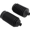 Huairdum Steering Rack Dust Boot, Compatibile con Cart dal 1997 in Poi | Soffietto dello sterzo in gomma, sigilla polvere, sabbia e acqua, sostituisce OEM 1013035 101880001