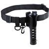 idqwsswt Cintura Porta-Canna da Pesca, Versatile, Regolabile, per Avventure | all'aperto, resistente, leggera, comoda, portatile, inserto per canna da , accessori per attrezzatura