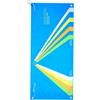 Generic Asciugamano da golf assorbente in microfibra con clip di custodia per | Asciugamano da golf leggero in fibra fine (36,8 x 17,8 cm) con clip in alluminio e custodia. Assorbente