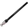 Generico Asse passante rimorchio bici, compatibile con HEPPE, M12 P1.0/1.25/1.5/1.75 | Rimorchio cargo e bambini, 160-178 mm, 118 mm/168 mm, lunghezza totale 215 mm