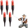 Générique Galleggianti Pesca Tappi Bastone Luminoso LED | Galleggianti Pesca LED Accessori s E Luminoso Idea Regalo Per Festa Del Papà Natale Compleanno Uomo Papà