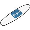 LeeQinersw Inflatable Paddleboard Tavola Gonfiabile Tavola Tavola Trasparente con Trazione Sicura E Corpo Gonfiabile per Scorrimento