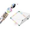 Generisch Set con illuminazione a LED integrata per divertimento serale | Struttura in plastica robusta e design portatile per giochi serali, attività sportive in famiglia e giochi sicuri