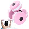 Générique Peso di 2 pezzi portatile antiscivolo attrezzature sportive | barra di esercizio per piscina Per Nuoto, Ginnastica, Allenamento All'aperto, Lago E