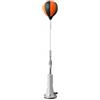 Gralara P da Reazione con Asta Flessibile Regolabile in Altezza Punching Ball da Terra Autonte Sacco Sport Combattimento Mo con Base
