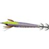 Generic Jigs per calamari d'acqua salata Realistico, luminoso e affondante con amo | Esche per la pesca in acqua salata per polpi, seppie, pesca in barca e vicino alle coste, zone