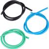 DEARMAMY 3 Pezzi Tubo in Lattice Elastico, Allenamento Portatile | Fisioterapia e Sport All'aperto, Adatto a Dita e Braccia, Accessori per Espansori Colore Casuale