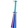 TAZIZI Squid Hook Corrector Tool per pesca in mare | Accessorio per raddrizzamento manuale in acciaio inossidabile con finitura anodizzata