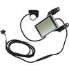 Vibsky 1 Pc Bici Elettriche Misuratore di Controllo di Velocità 5 Pin M5 Display LCD Strumento A Schermo Verticale Con 2M Linea Accessori E-Bicicletta