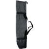 Vibsky Borsa organizer in nylon di grande capacità, per sedie da campeggio, canne da pesca e tappetini da yoga, custodia leggera con coulisse per colore nero