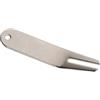 Generic Metal Divot Repair Tool, Durable And Portable | Materiale metallico resistente, leggero e compatto, facile da usare per la riparazione del , ideale per attività di