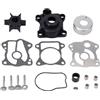 GFJHFDCR Kit di Riparazione girante Pompa Acqua 06193-ZV7-020 06193-ZV7-010 18-3281 Compatibile con Motore fuoribordo 4T 25HP 30HP BF25A BF25D BF30A BF30D